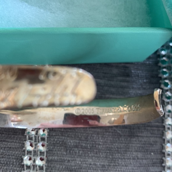 Tiffany Silver Bracelet - Picture 4 of 5